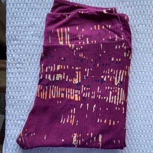 Lularoe size tc leggings- new without tags